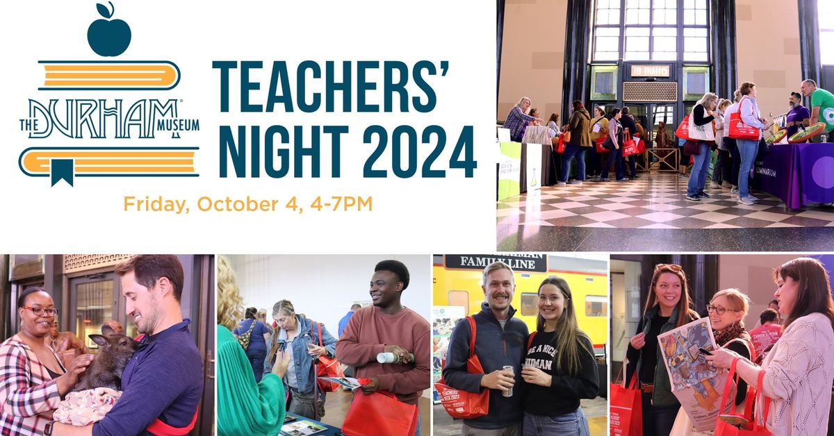 Teachers' Night 2024