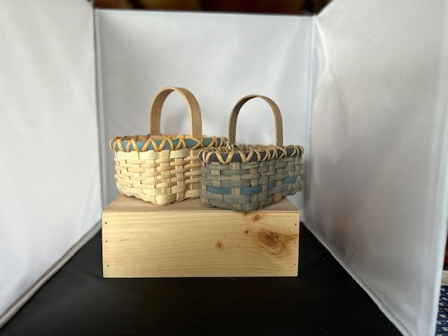 Jam Tote Basket