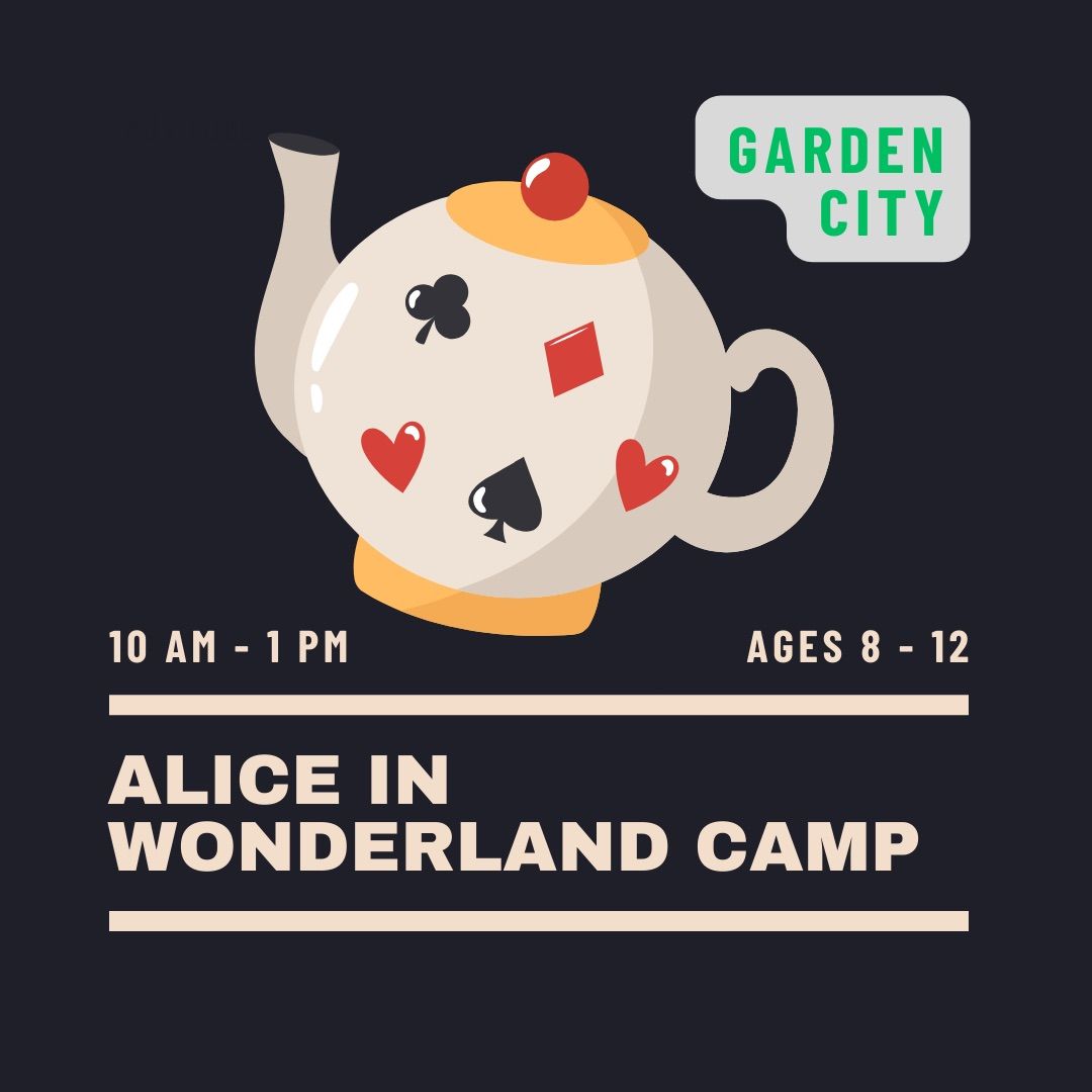 Alice in Wonderland Camp - Boise Ustick