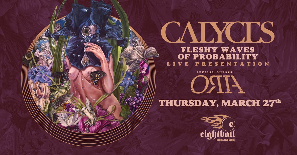 Calyces | New Album Live Presentation | w\/ Oria | THESSALONIKI