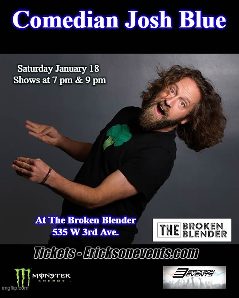 Josh Blue