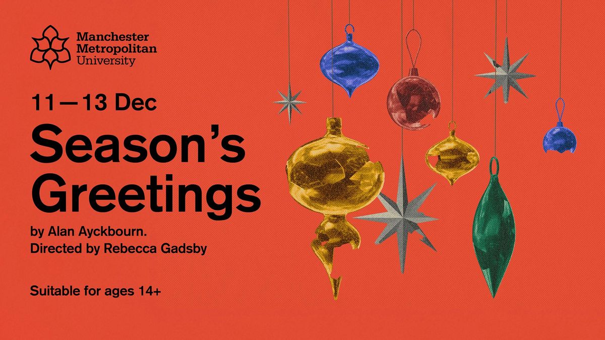 Season\u2019s Greetings by Alan Ayckbourn