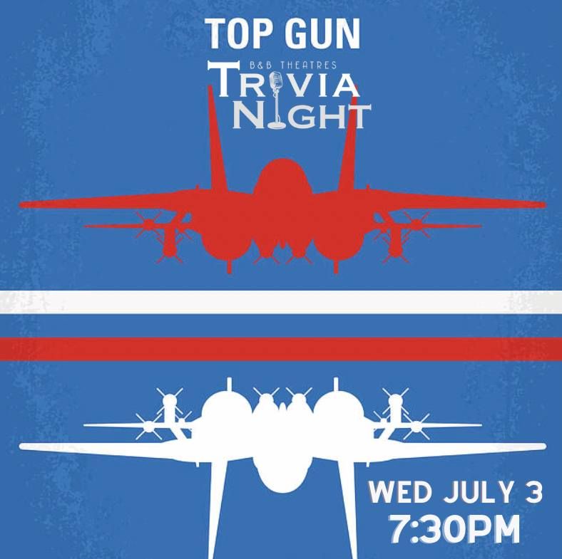 Top Gun Trivia Night