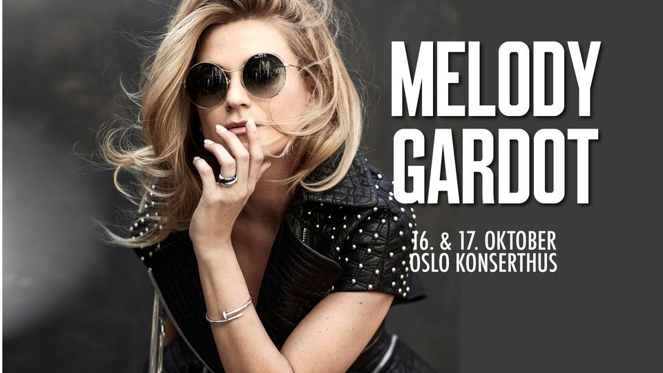 Melody Gardot \/\/ Oslo Konserthus \u2013 F\u00e5 billetter!