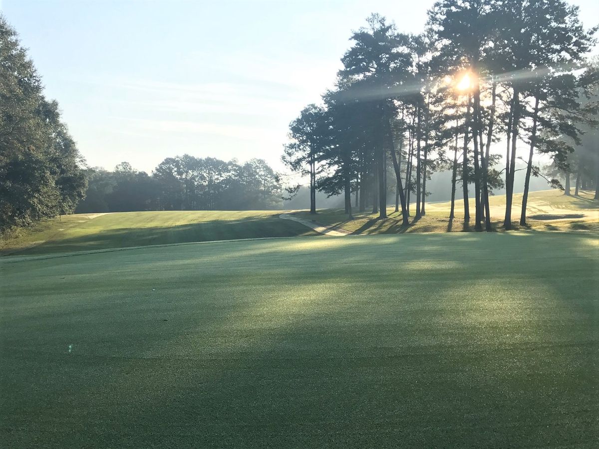 ACC New Year's Golf Tournament