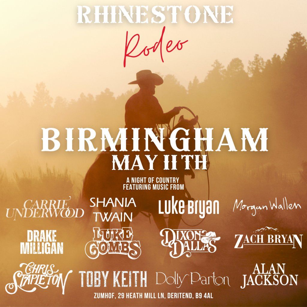 Rhinestone Rodeo: Birmingham