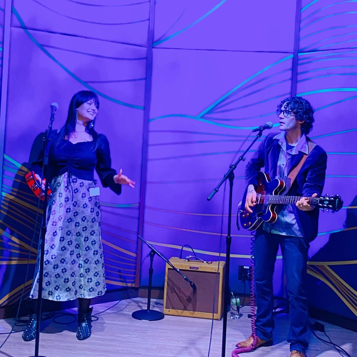 Valentine\u2019s Duo at Little Magic Bar