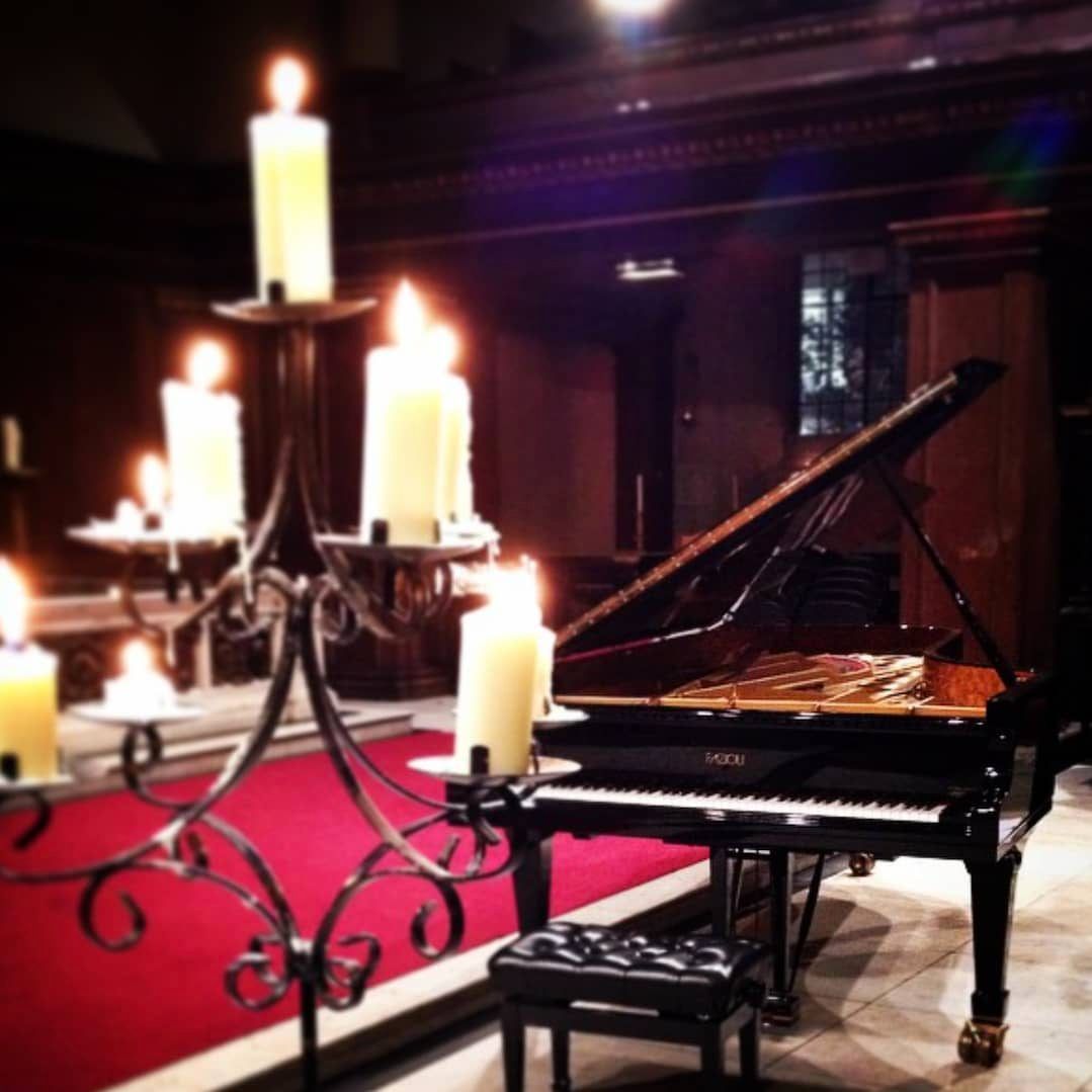 Moonlight Sonata by Candlelight at St Giles | Edinburgh