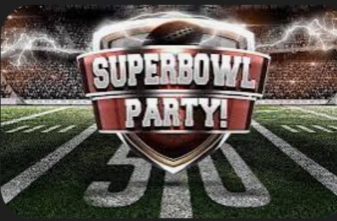 Superbowl Party