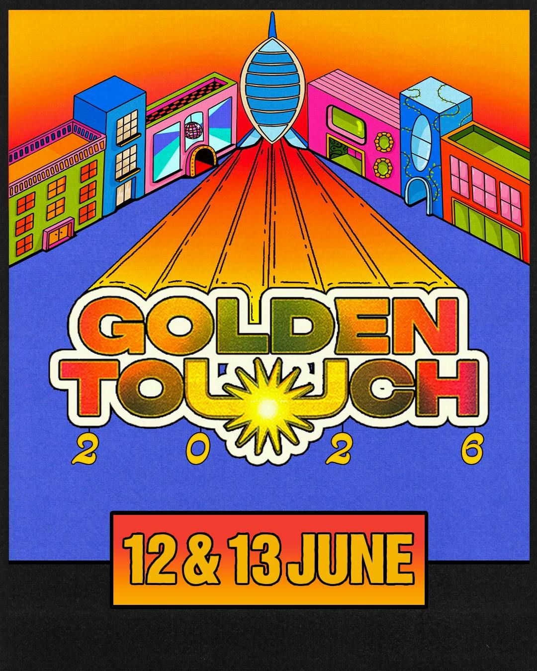 Golden Touch Festival 2026
