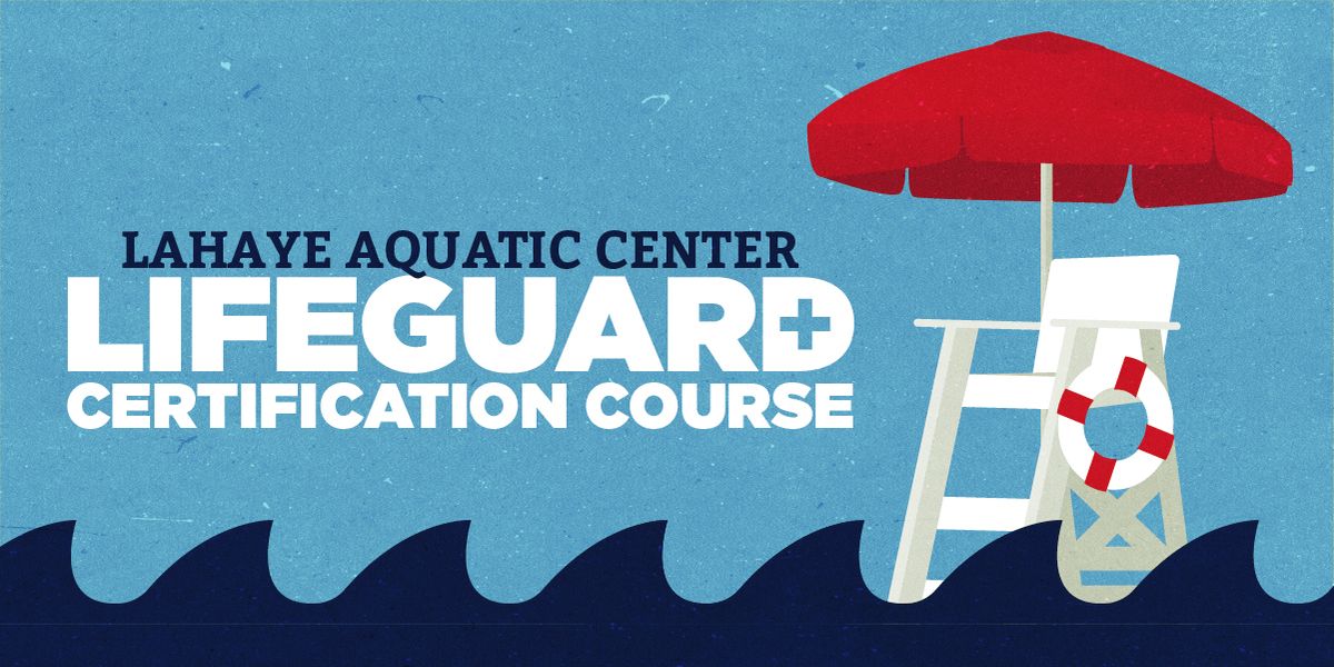 Lifeguard Certification Course