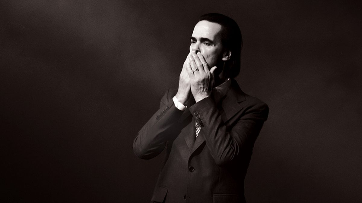 Nick Cave & The Bad Seeds Live in Manchester