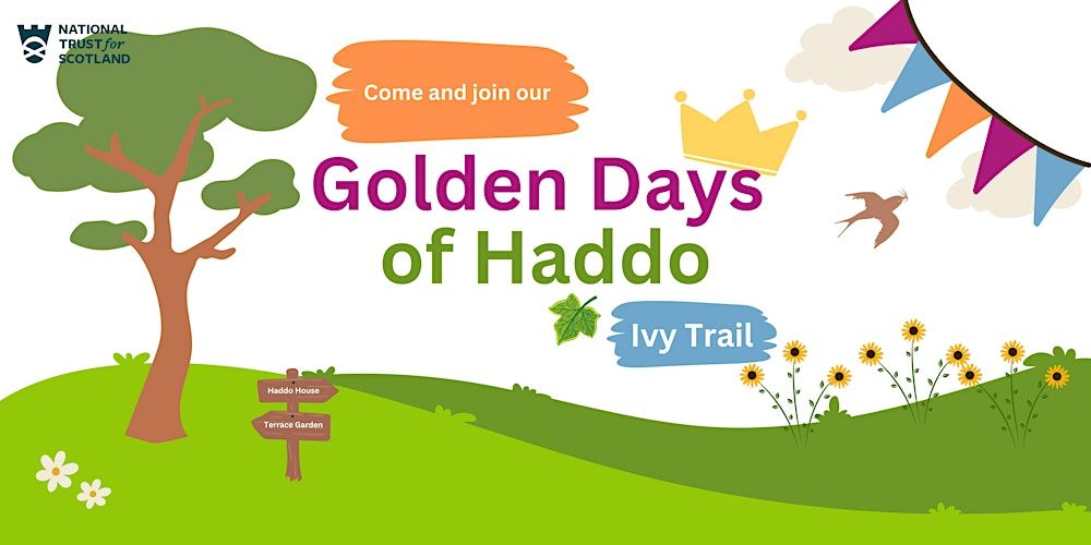 Haddo's Ivy Trail
