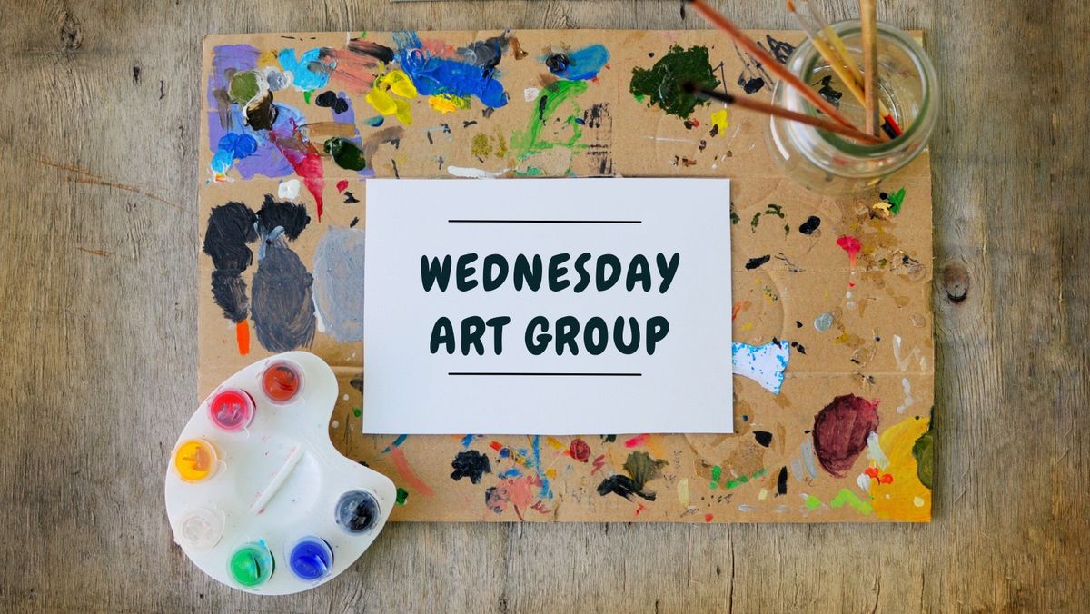 Art Group at Gumeracha