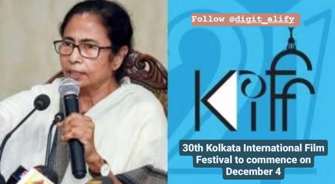 30th Kolkata International Film Festival