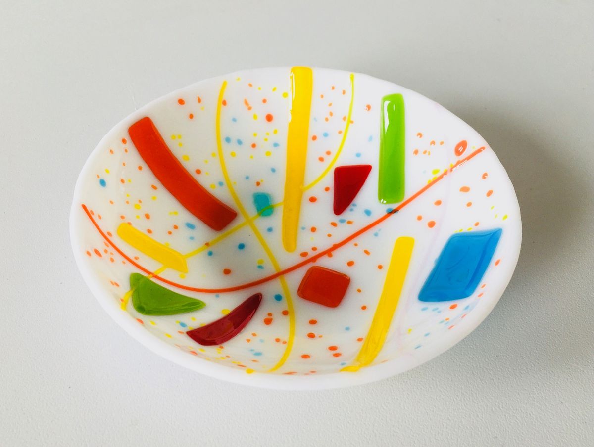 Get Creative with Fused Glass