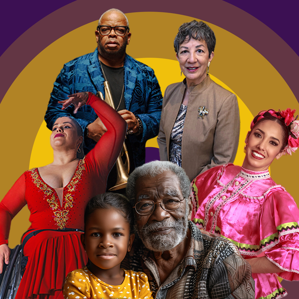 Malcolm X Jazz Suite at Adrienne Arsht PAC - Knight Concert Hall