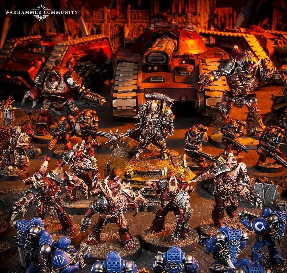 APOCTOBER - Warhammer 40K Apocalypse Event