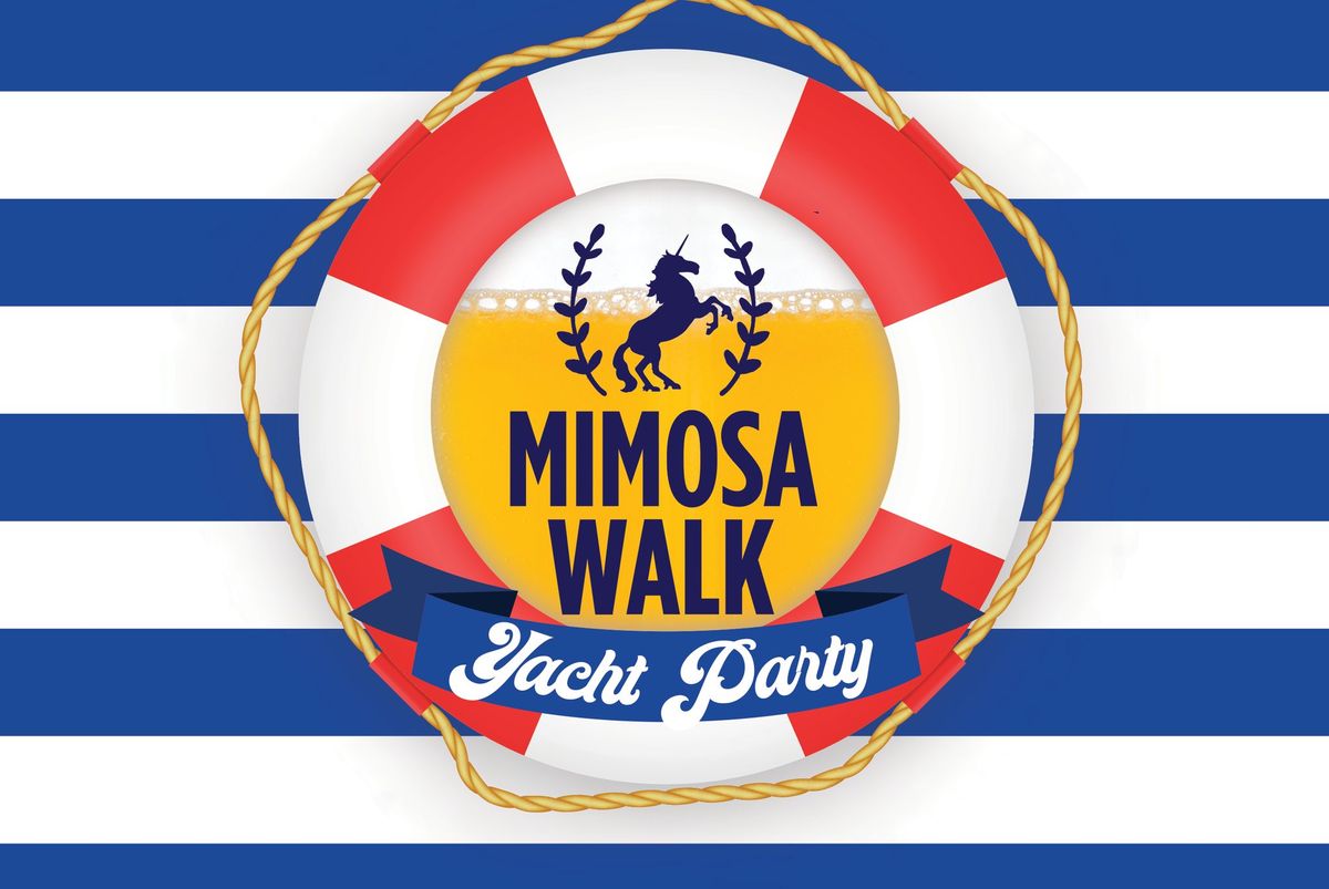 Dallas Mimosa Walk: Memorial Wkd Yacht Party & Afters Pool Splash