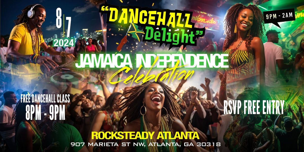 DANCEHALL DELIGHT #DDEXP