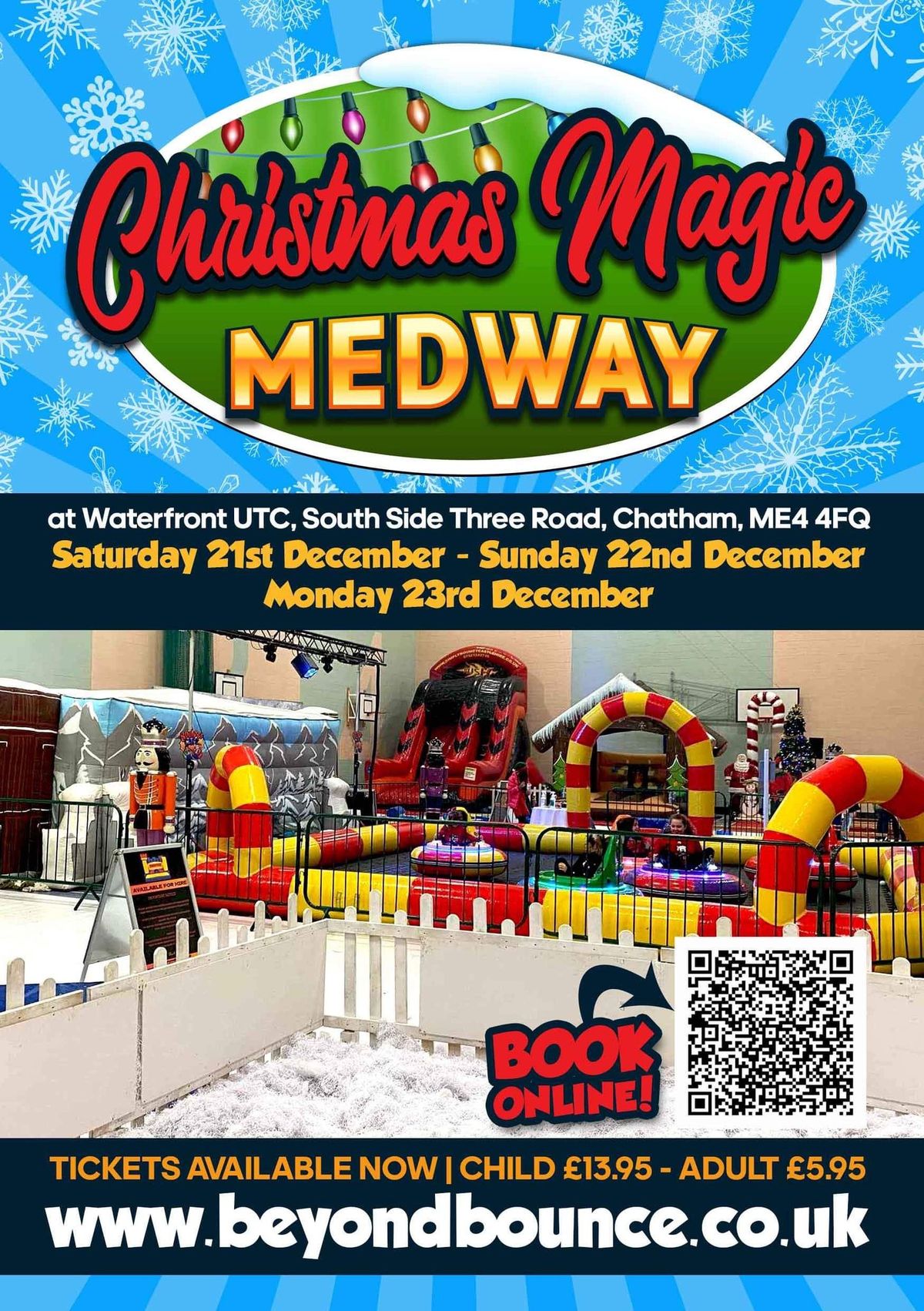 Christmas Magic Medway