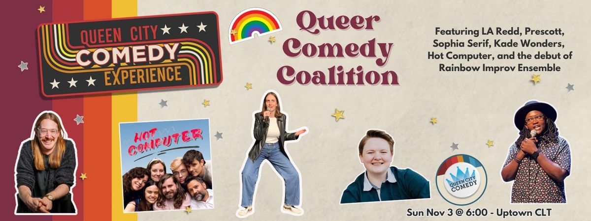 Queer Comedy Coalition (Theater)