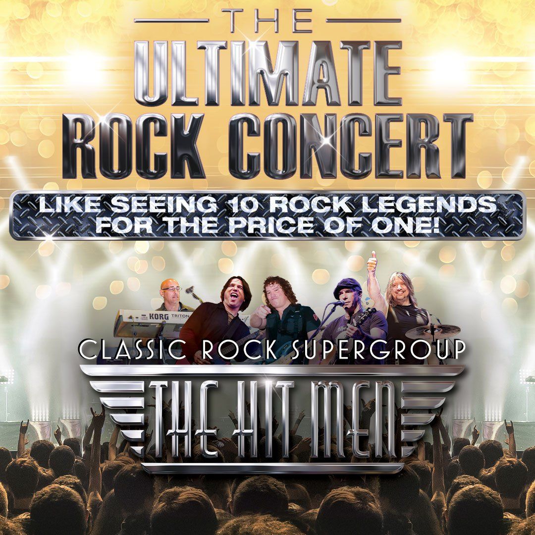 The Hit Men Ultimate Classic Rock at The Reserve Golf Club