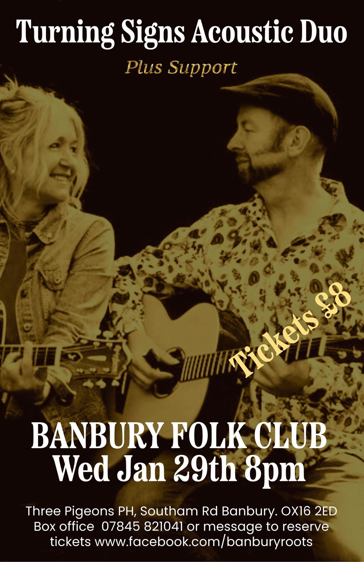 Banbury Folk Club Night