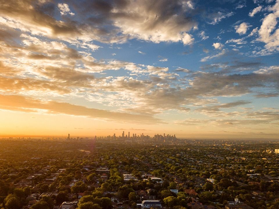 On Christmas Morn (Melbourne)