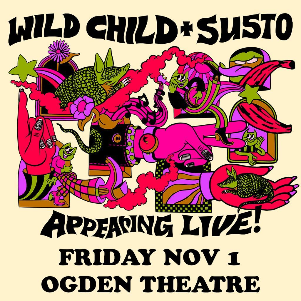 Wild Child & Susto