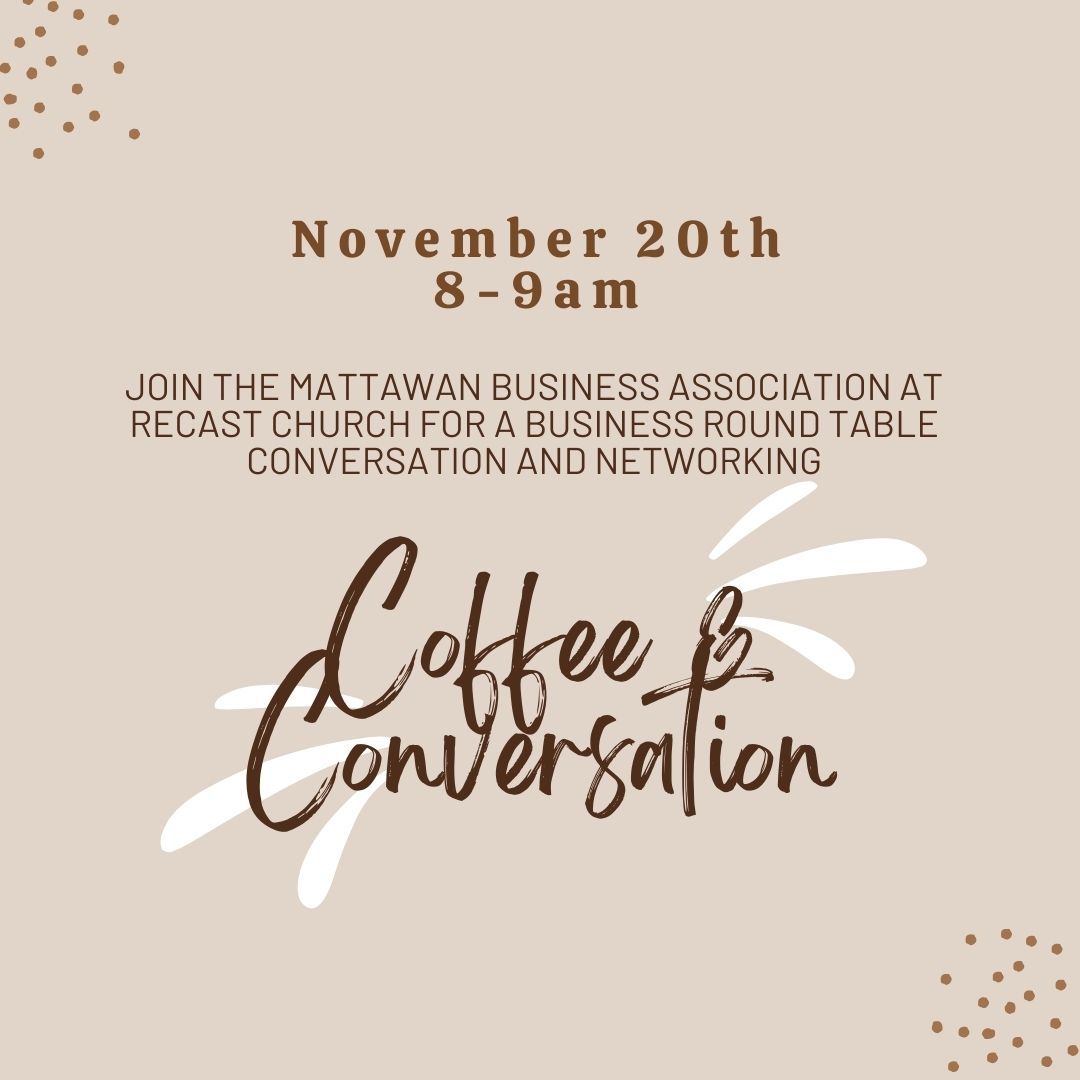 Monthly Coffee and Networking with the MBA 