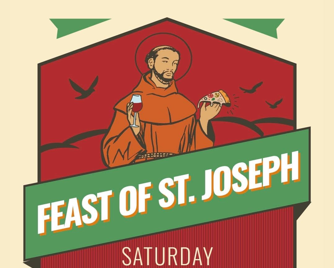 Feast of St. Joseph Celebration with D Major