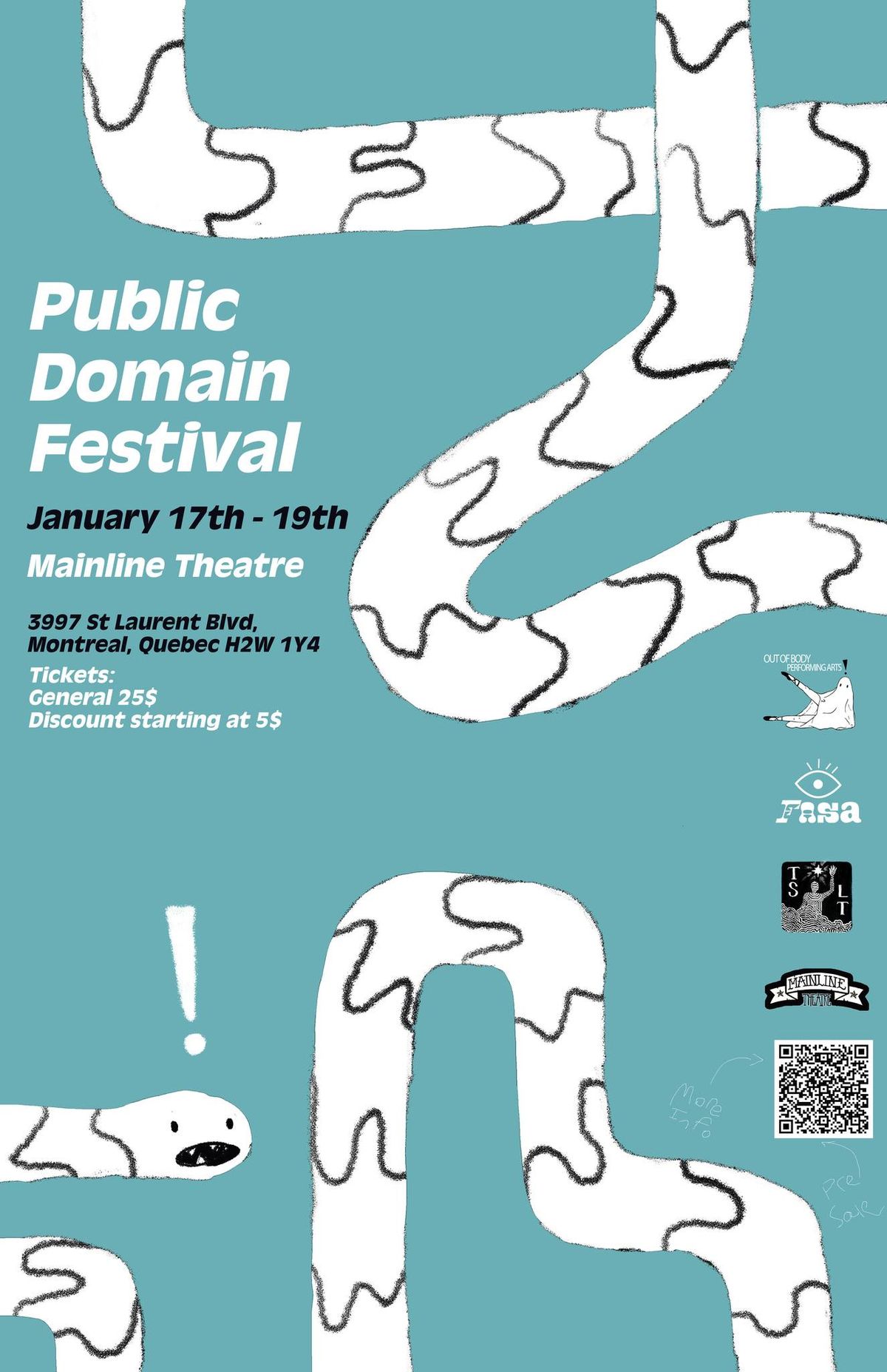 Public Domain Festival