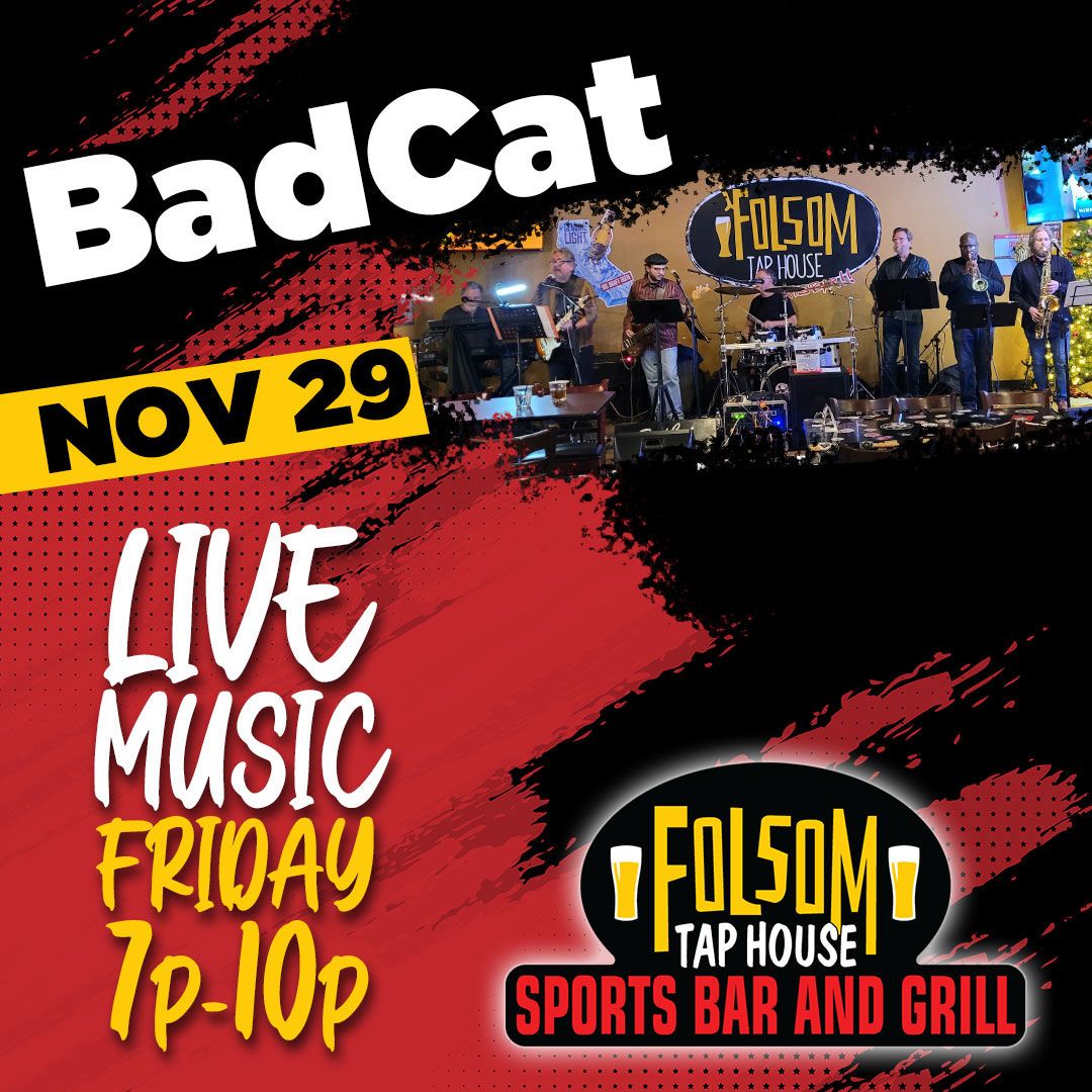 Live Music - BadCat