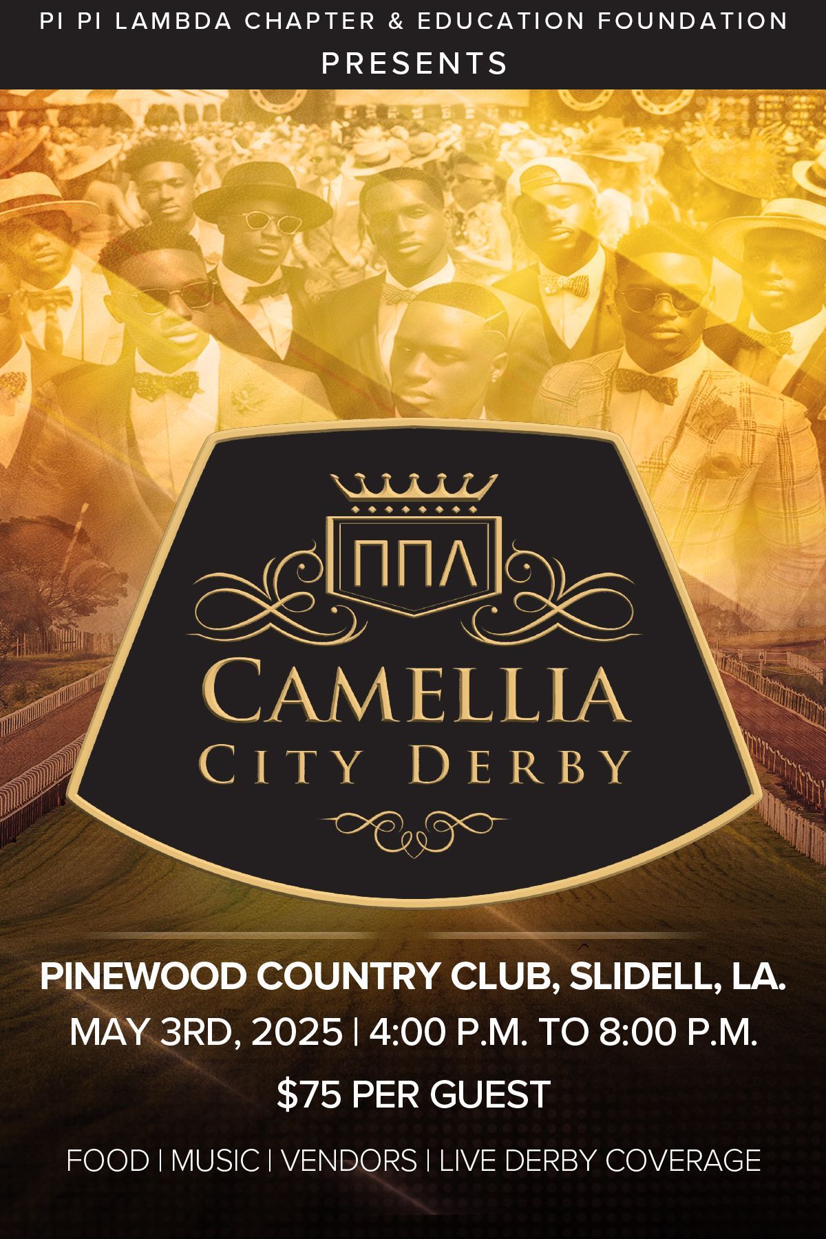 Camellia City Derby