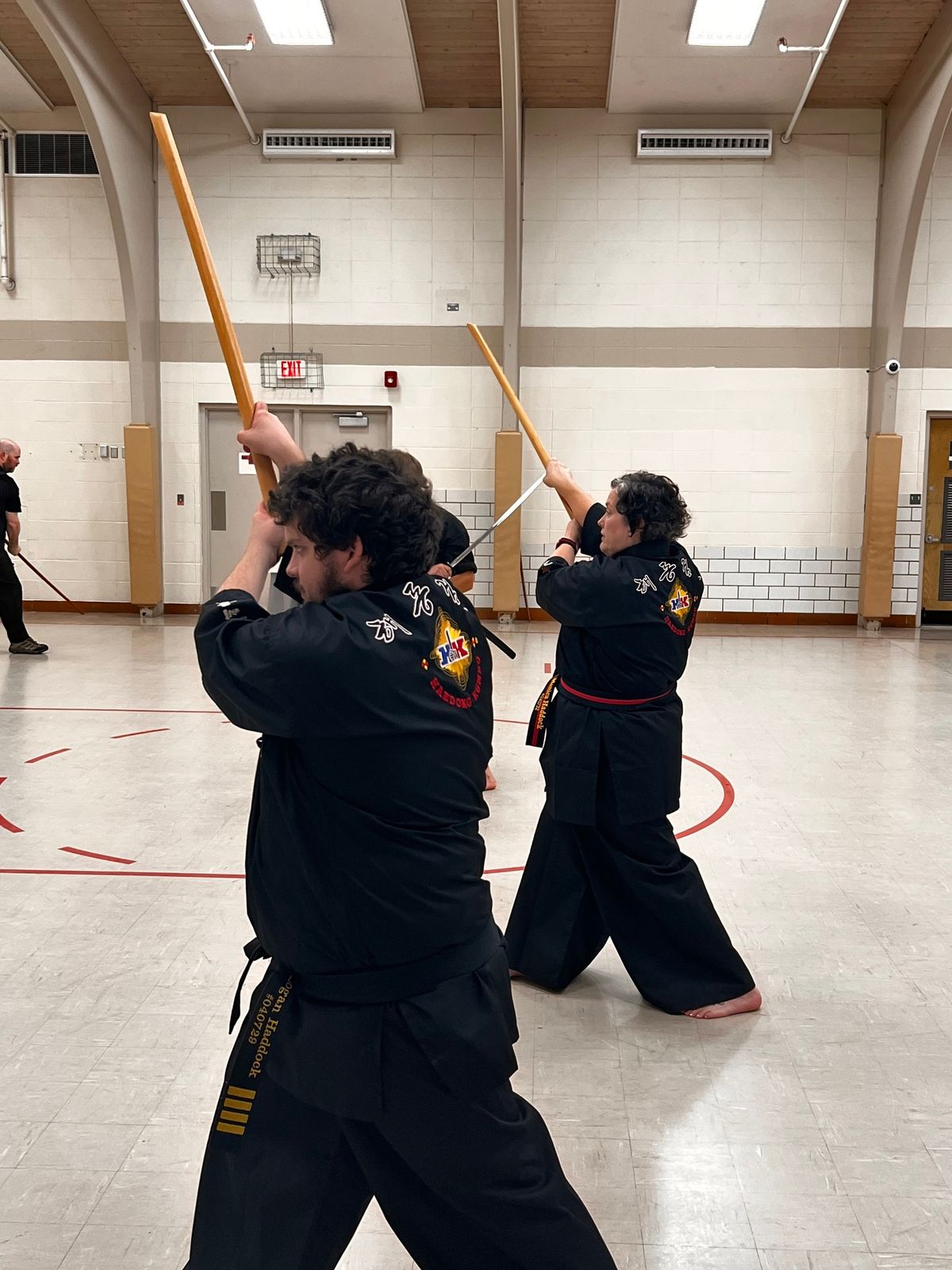 Sword Training Seminar