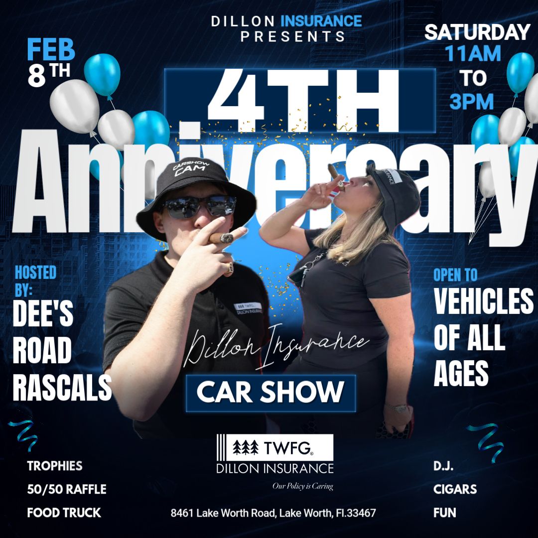 Anniversary Car Show