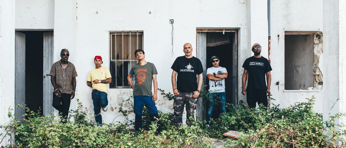 Asian Dub Foundation, Tambour Battant in S\u00e9lestat