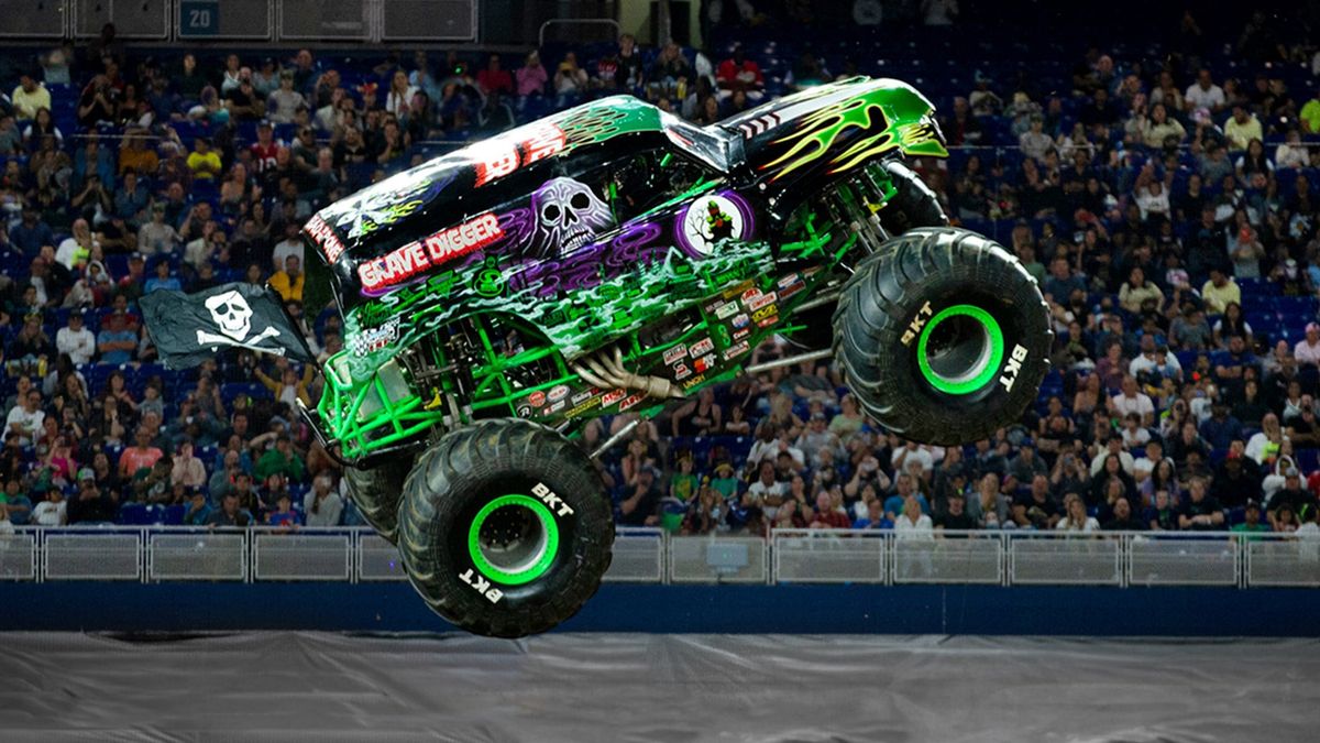 Monster Jam 2025