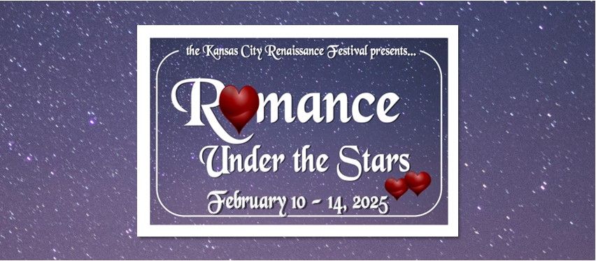 Romance Under the Stars at the Kansas City Renaissance Festival