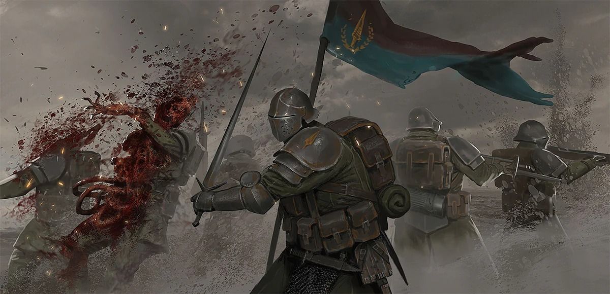 Trench Crusade Tournament