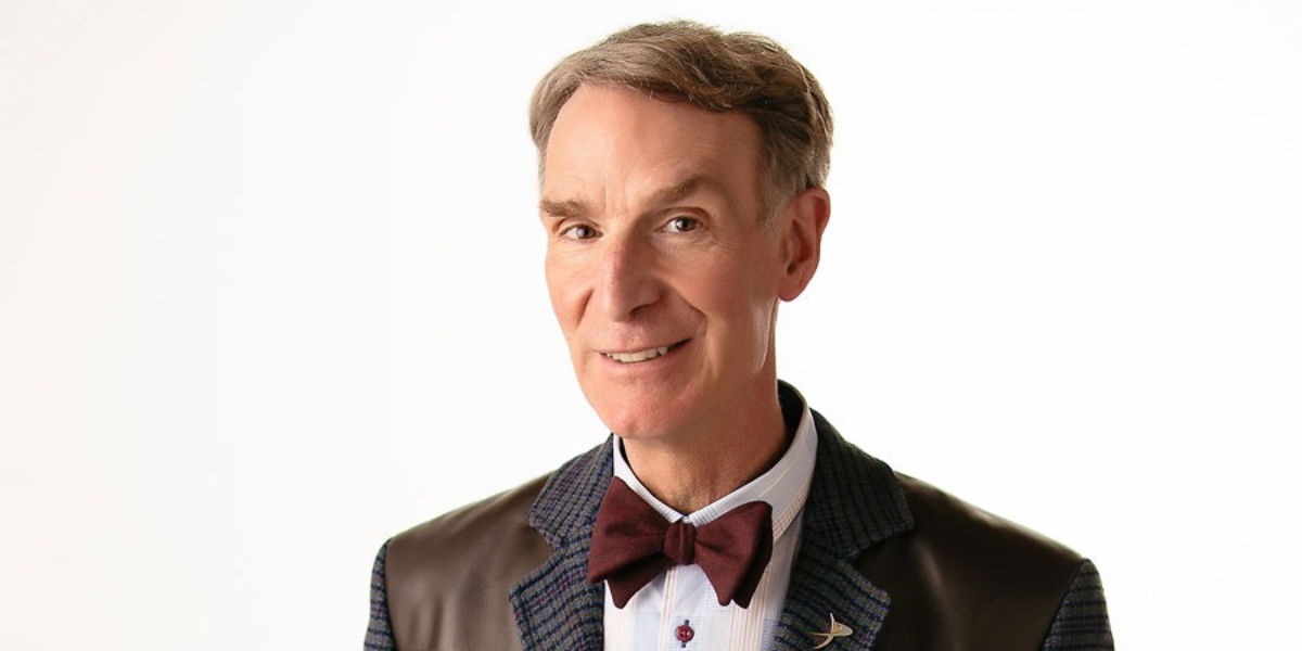 An Evening with Bill Nye