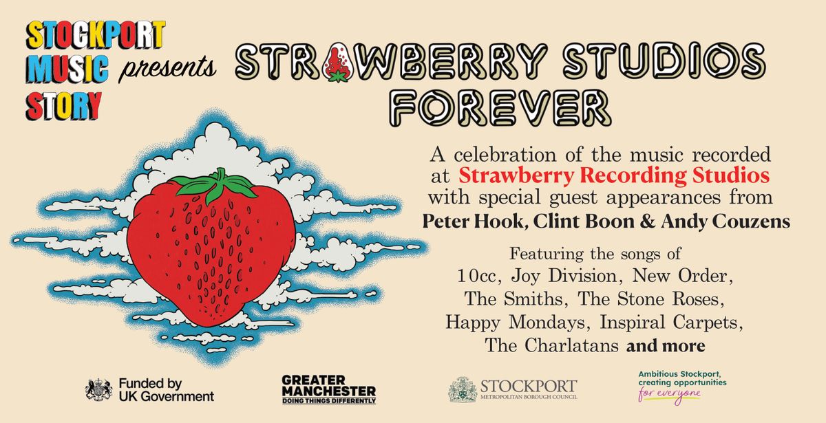 Strawberry Studios Forever Celebration Concert