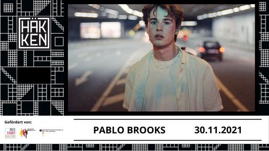 Pablo Brooks - Hamburg - H\u00e4kken