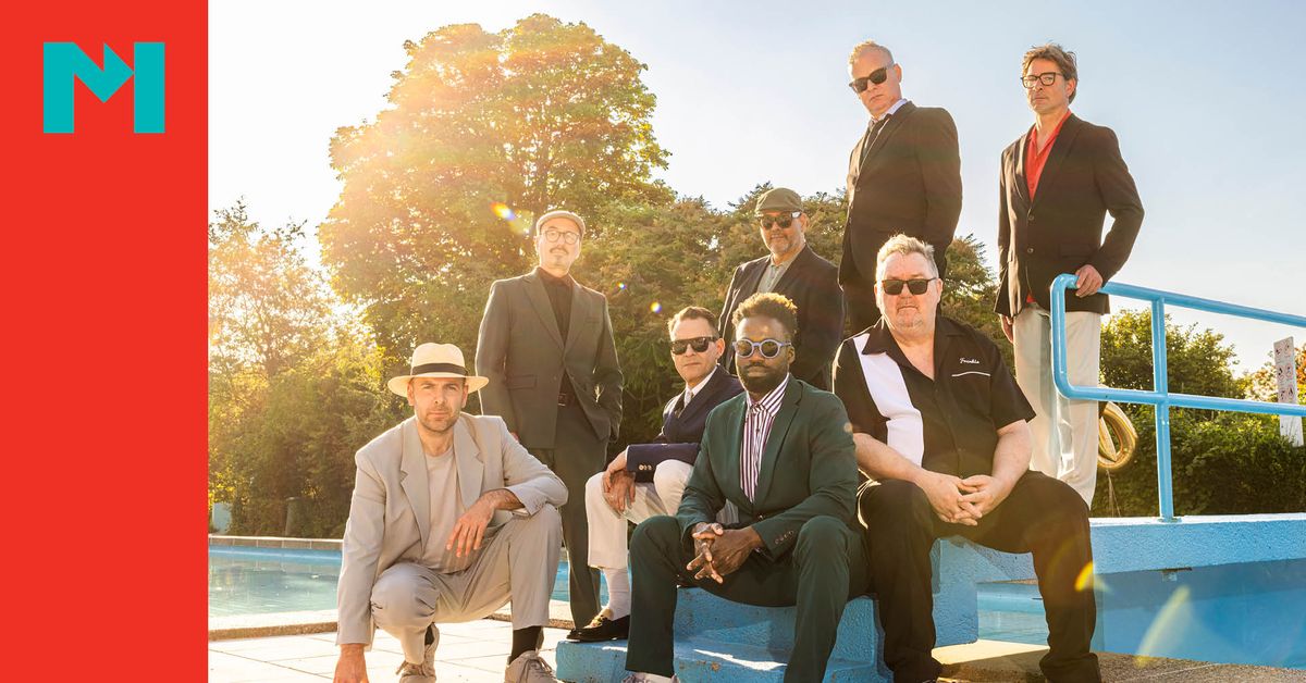 New Cool Collective in Hengelo