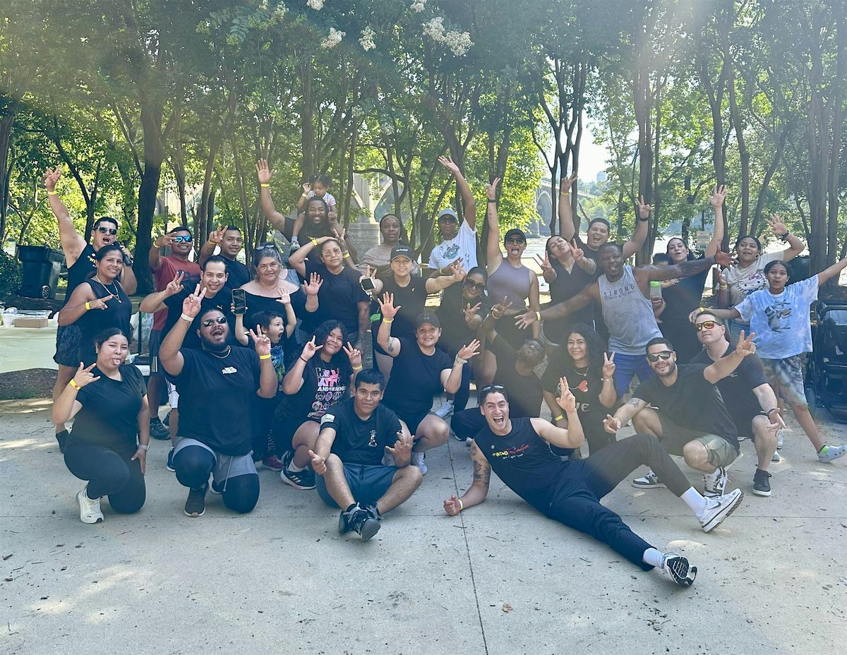 Shape Up Columbia - Free Group Workout