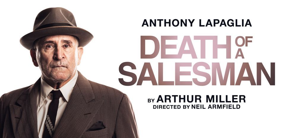 Death of a Salesman | 17 May to 23 June 2024