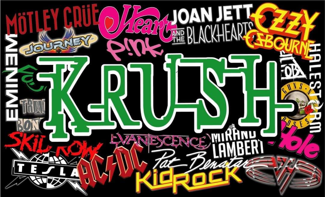 KRUSH IS BACK AT BEER PARK!!!