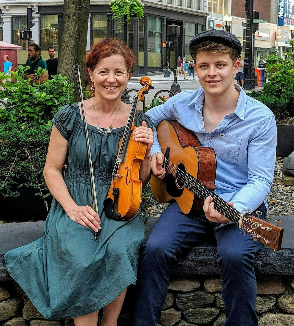 Celtic Bells present the story of the Irish in Boston