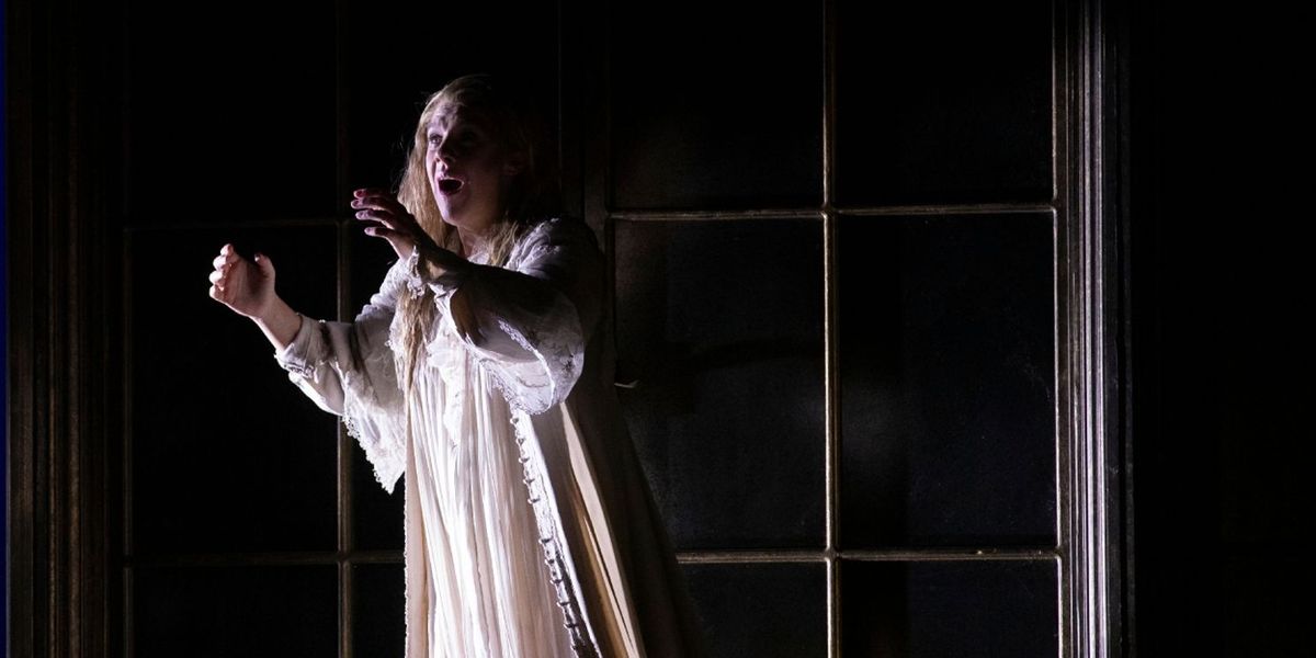 Parking Columbus Symphony: La Traviata